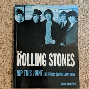 "The Rolling Stones: Rip this Joint"